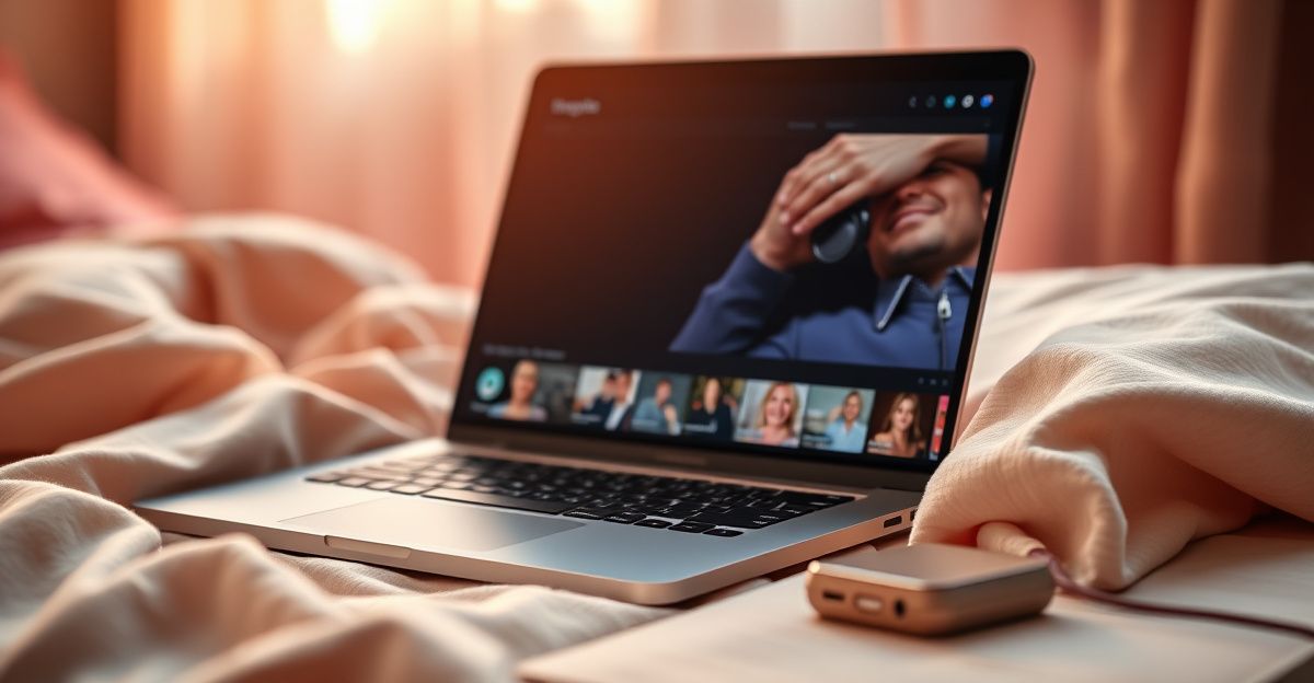 Co oznacza bezpieczeństwo w kontekście platformy streamingowej